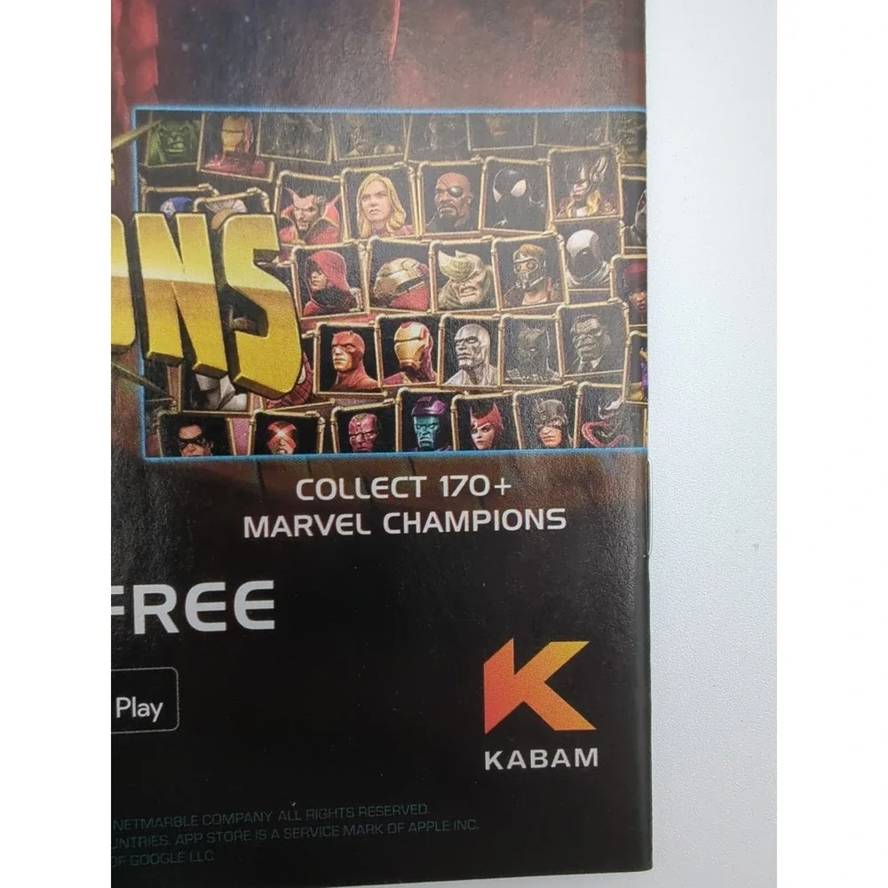 Captain Marvel #22 (2020) LGY156 Adi‎ Granov Variant Cover Marvel NM Range
